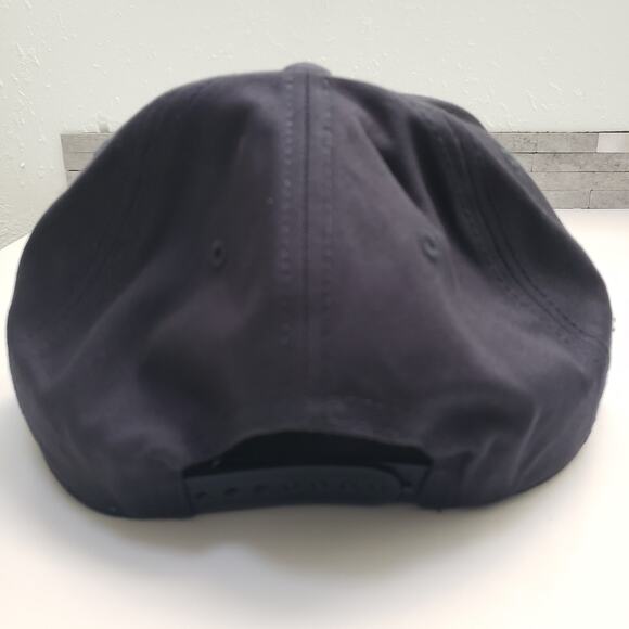 Go Embroidered AS Colour Grade Snapback Cap Black with Pink Mens/Womens - Picture 2 of 5